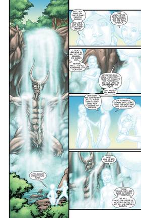 Read Welcome to Tranquility (2006)  10 Page 8 in English