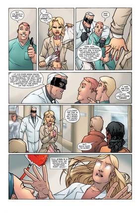Read Welcome to Tranquility (2006)  4 Page 7 in English