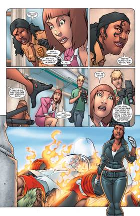 Read Welcome to Tranquility (2006)  1 Page 8 in English