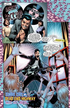 Read Welcome to Tranquility (2006)  8 Page 10 in English