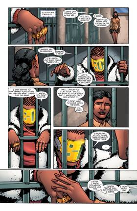 Read Welcome to Tranquility (2006)  7 Page 7 in English