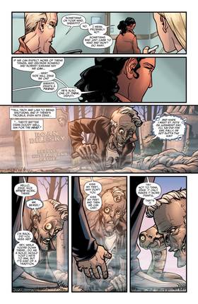 Read Welcome to Tranquility (2006)  9 Page 9 in English