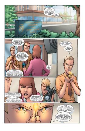 Read Welcome to Tranquility (2006)  2 Page 8 in English