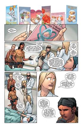 Read Welcome to Tranquility (2006)  4 Page 8 in English