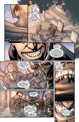 Read Welcome to Tranquility (2006)  9 Page 10 in English