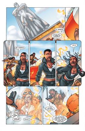 Read Welcome to Tranquility (2006)  1 Page 9 in English