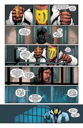 Read Welcome to Tranquility (2006)  7 Page 8 in English