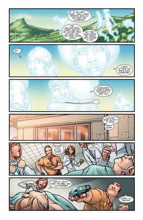 Read Welcome to Tranquility (2006)  10 Page 10 in English
