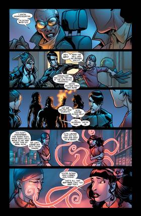 Read Welcome to Tranquility (2006)  12 Page 9 in English
