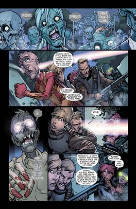 Read Welcome to Tranquility (2006)  11 Page 10 in English