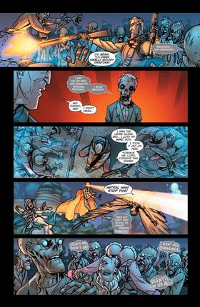 Read Welcome to Tranquility (2006)  12 Page 10 in English