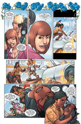 Read Welcome to Tranquility (2006)  1 Page 10 in English