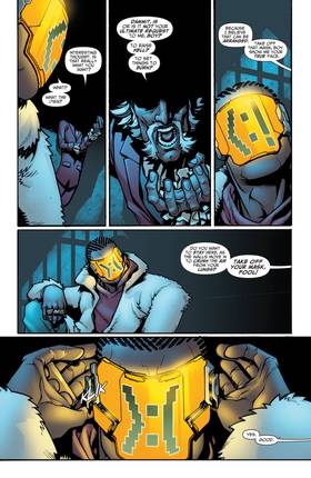 Read Welcome to Tranquility (2006)  7 Page 9 in English