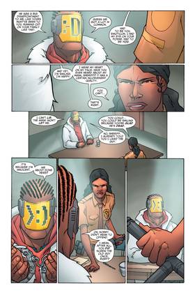 Read Welcome to Tranquility (2006)  2 Page 10 in English