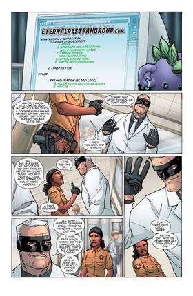 Read Welcome to Tranquility (2006)  4 Page 10 in English