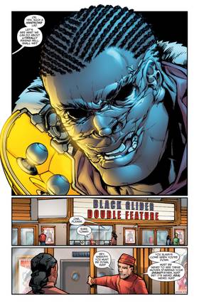 Read Welcome to Tranquility (2006)  7 Page 10 in English