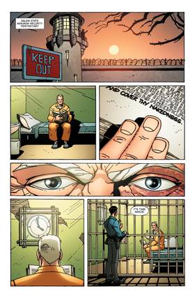 Read Welcome to Tranquility: One Foot in the Grave (2010)  1 Page 5 in English