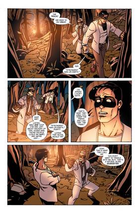 Read Welcome to Tranquility: One Foot in the Grave (2010)  2 Page 7 in English