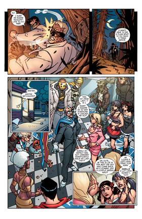 Read Welcome to Tranquility: One Foot in the Grave (2010)  2 Page 8 in English