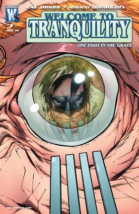Read Welcome to Tranquility: One Foot in the Grave (2010)  3 Page 1 in English