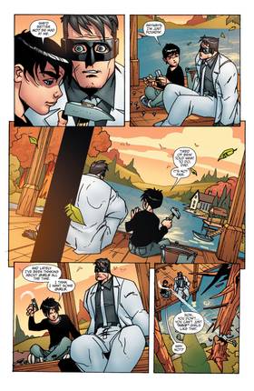 Read Welcome to Tranquility: One Foot in the Grave (2010)  3 Page 5 in English