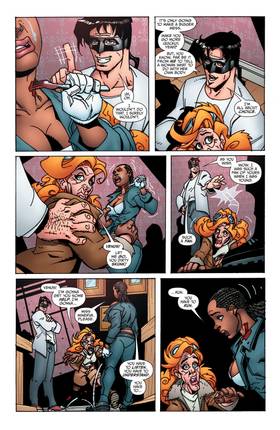 Read Welcome to Tranquility: One Foot in the Grave (2010)  4 Page 3 in English