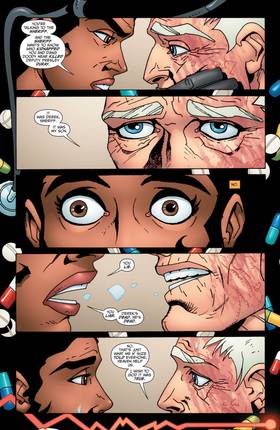 Read Welcome to Tranquility: One Foot in the Grave (2010)  4 Page 5 in English