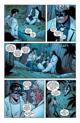 Read Welcome to Tranquility: One Foot in the Grave (2010)  3 Page 9 in English