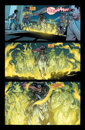 Read Welcome to Tranquility: One Foot in the Grave (2010)  4 Page 10 in English
