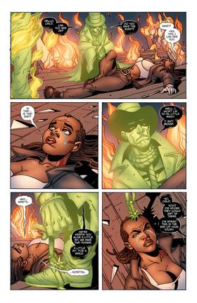 Read Welcome to Tranquility: One Foot in the Grave (2010)  5 Page 3 in English
