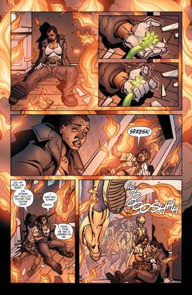 Read Welcome to Tranquility: One Foot in the Grave (2010)  5 Page 8 in English