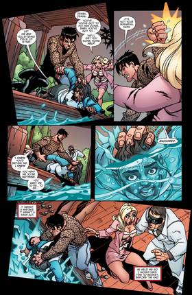 Read Welcome to Tranquility: One Foot in the Grave (2010)  6 Page 6 in English