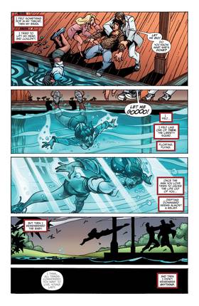 Read Welcome to Tranquility: One Foot in the Grave (2010)  6 Page 7 in English