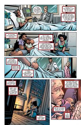 Read Welcome to Tranquility: One Foot in the Grave (2010)  6 Page 8 in English