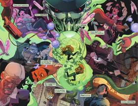 Read Wesley Dodds: The Sandman (2023)  5 Page 5 in English