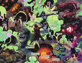 Read Wesley Dodds: The Sandman (2023)  5 Page 6 in English