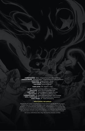 Read Wesley Dodds: The Sandman (2023)  1 Page 4 in English