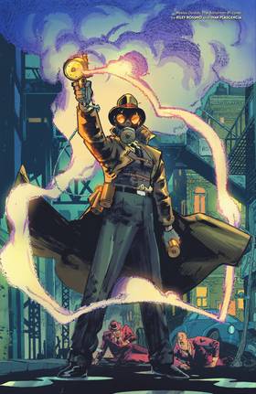 Read Wesley Dodds: The Sandman (2023)  1 Page 5 in English