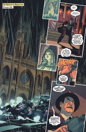 Read Wesley Dodds: The Sandman (2023)  1 Page 7 in English