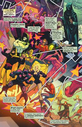 Read Wesley Dodds: The Sandman (2023)  1 Page 10 in English