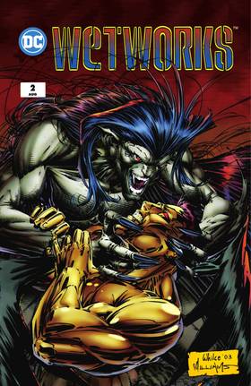 Read Wetworks (1994-1998)  2 Page 1 in English
