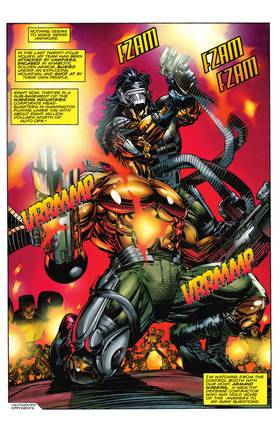 Read Wetworks (1994-1998)  2 Page 2 in English