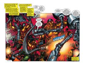 Read Wetworks (1994-1998)  2 Page 3 in English