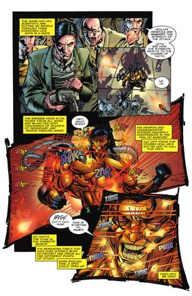 Read Wetworks (1994-1998)  2 Page 5 in English