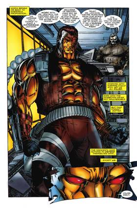Read Wetworks (1994-1998)  2 Page 6 in English