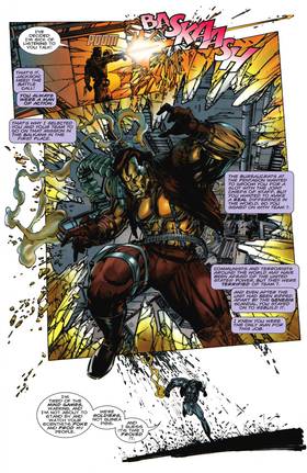 Read Wetworks (1994-1998)  2 Page 7 in English