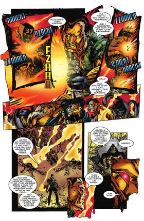 Read Wetworks (1994-1998)  2 Page 8 in English