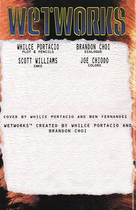 Read Wetworks (1994-1998)  3 Page 2 in English