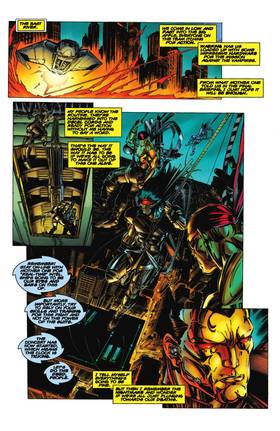 Read Wetworks (1994-1998)  3 Page 6 in English