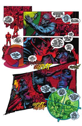 Read Wetworks (1994-1998)  3 Page 7 in English